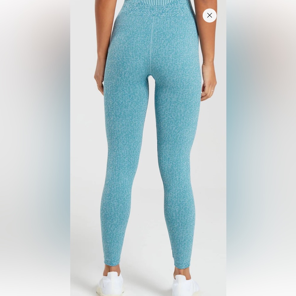 Gymshark marl seamless leggings - Picture 2 of 11